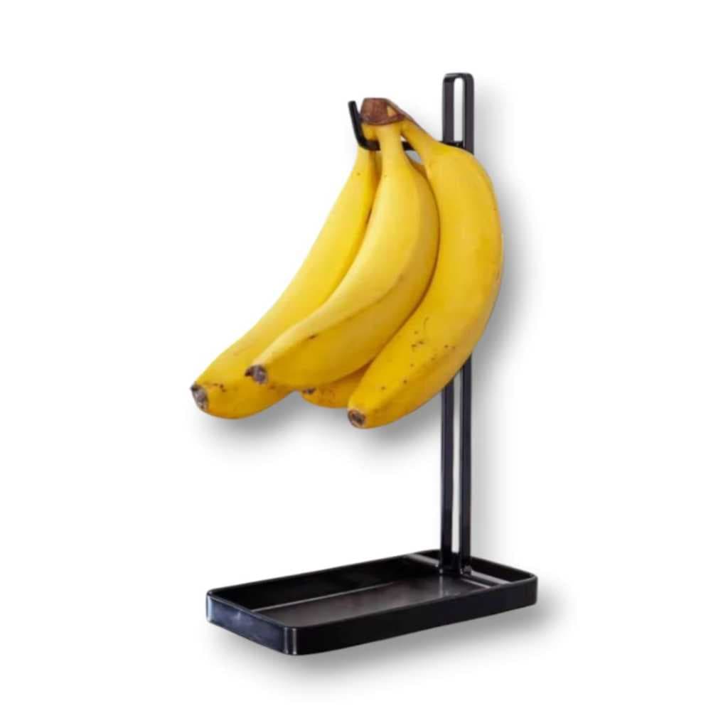 Fruteira Suspensa com Suporte de Gancho para bananas