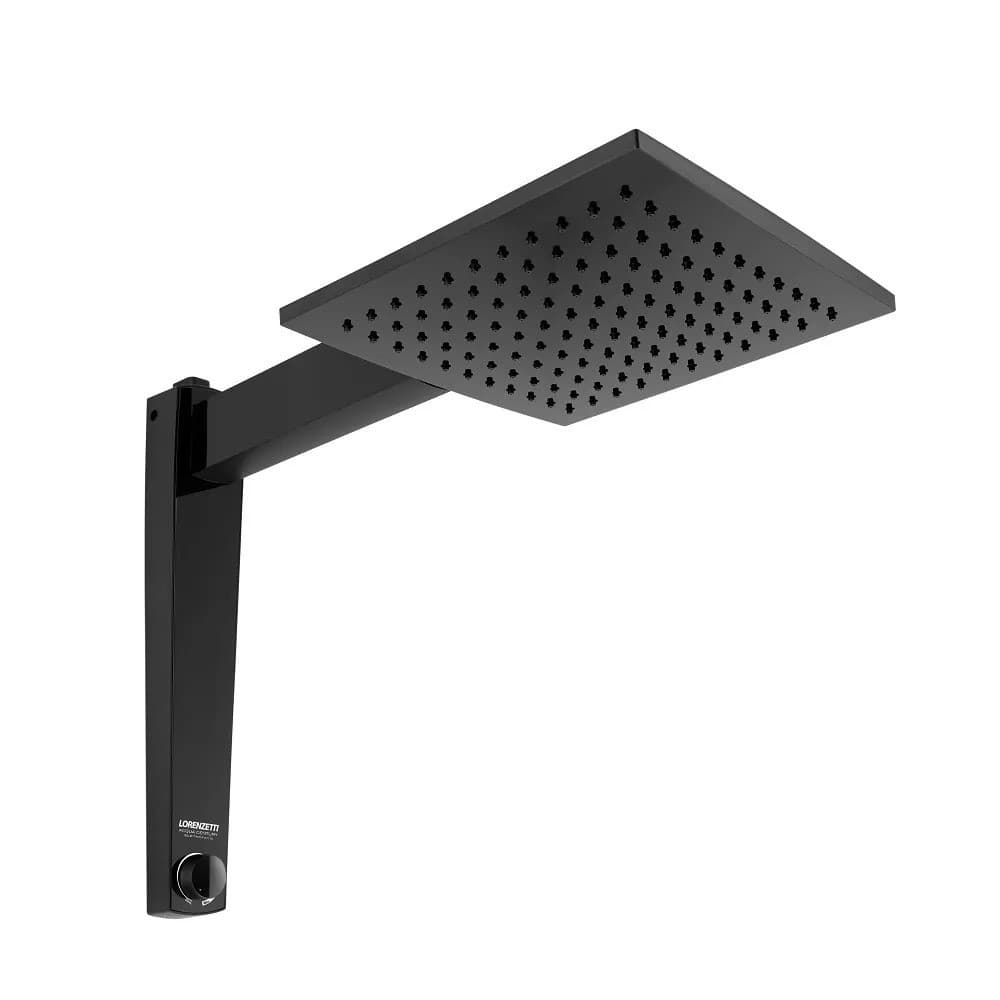 Chuveiro Lorenzetti Acqua Century 6800w Preto 220V