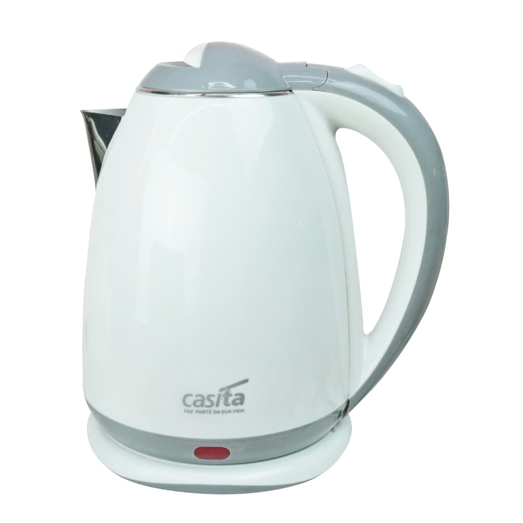 Jarra Elétrica de Inox 1,8l itros 127V
