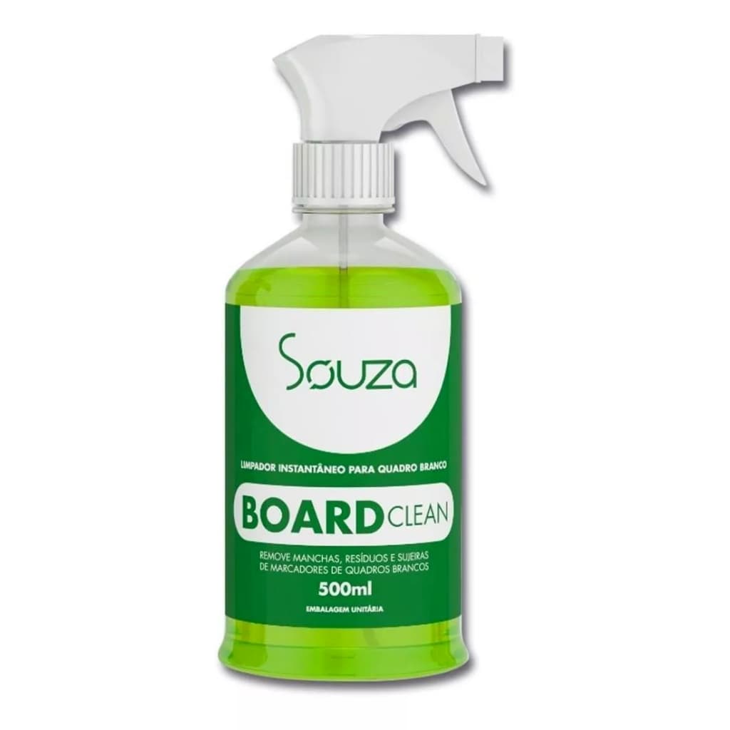 Limpador Instantâneo para Quadro Branco 500ml