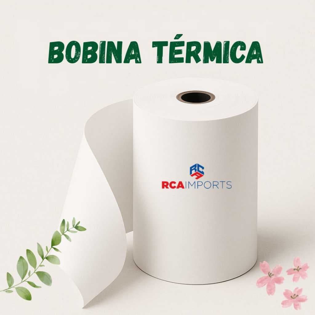 Bobina Térmica 58mm Ecológica