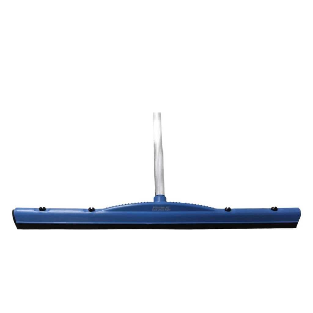 Rodo Plástico Eco 40cm S/Cabo Azul