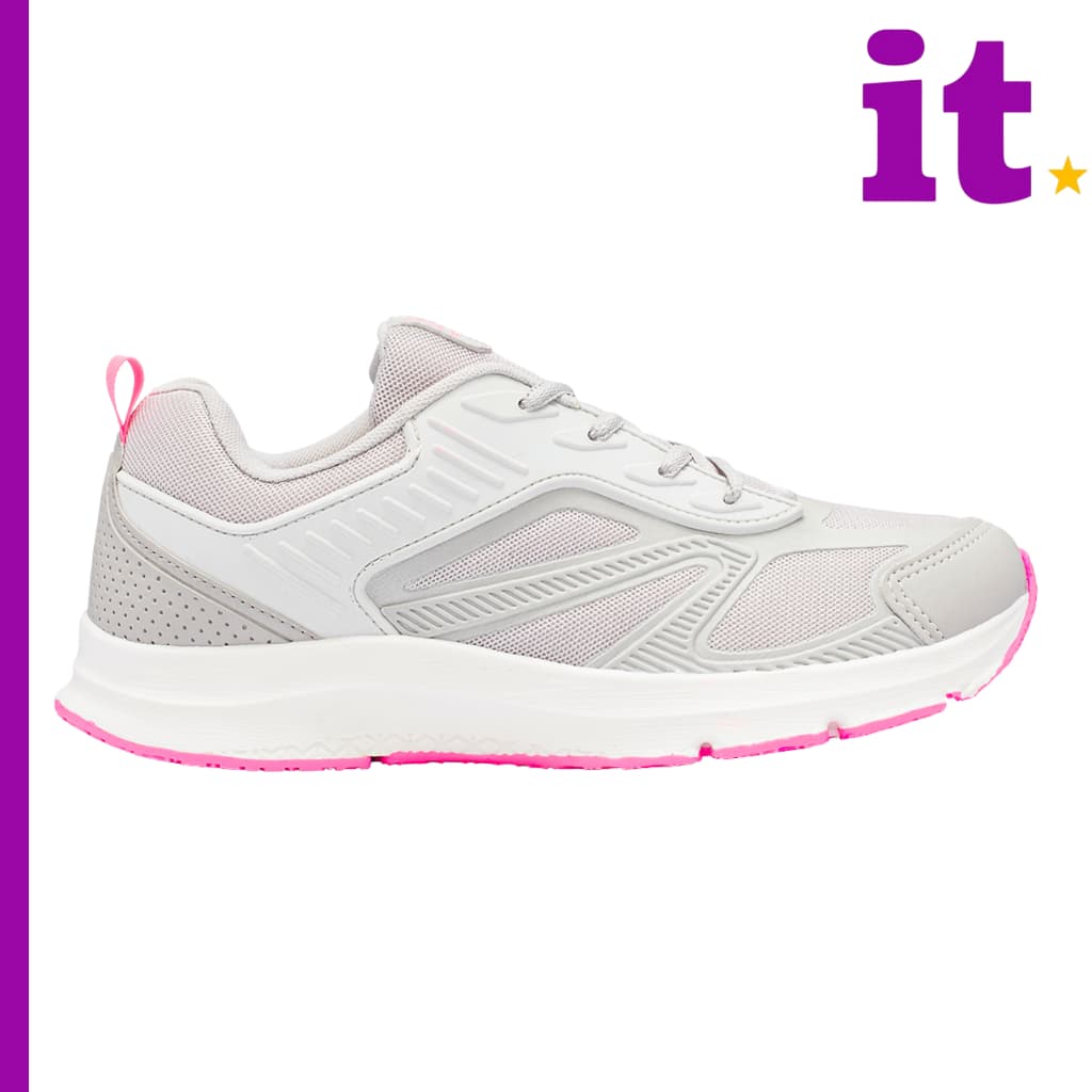 Tênis Retrô Feminino Original Confortável Esportivo Caminhada Academia Macio e Leve