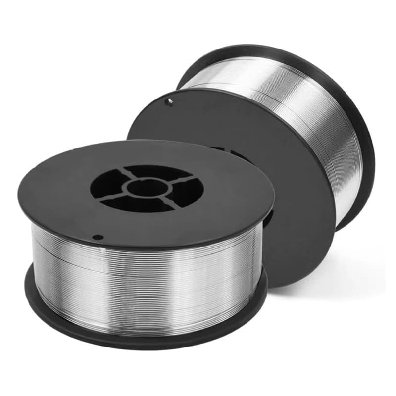 Arame De Solda Mig 0,8 Mm 1kg Sem Gás merco nobre
