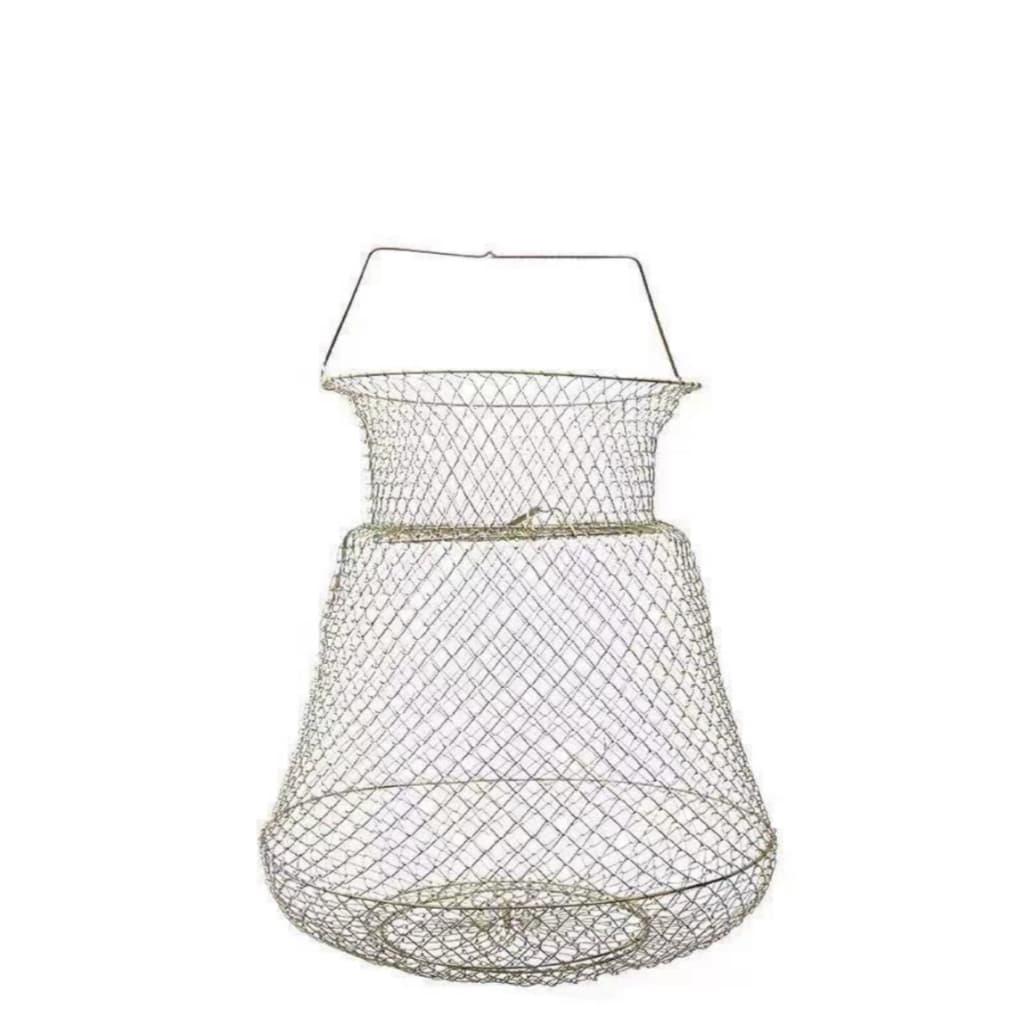 Sambura De Arame Galvanizado para pesca 50cm altura