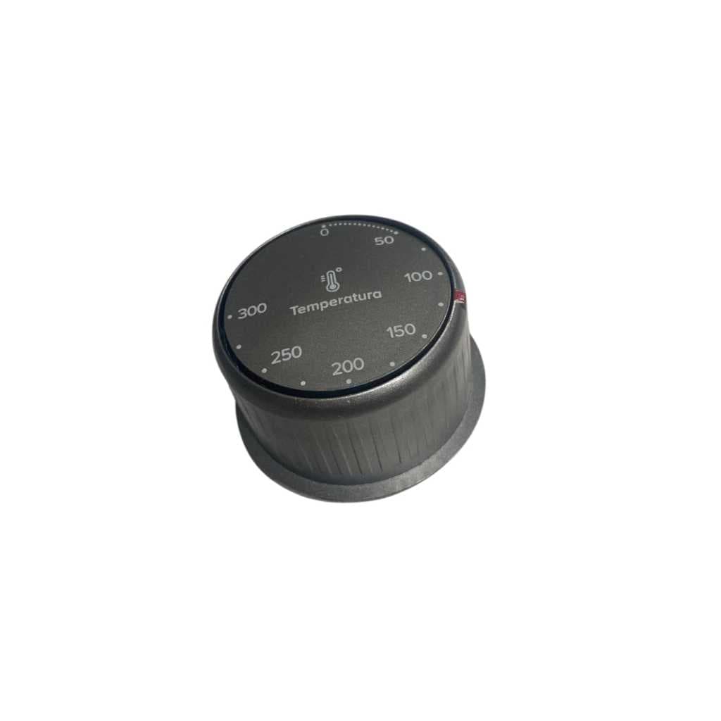 Botão timer Mueller para o forno SONETTO ESPELHADO G3