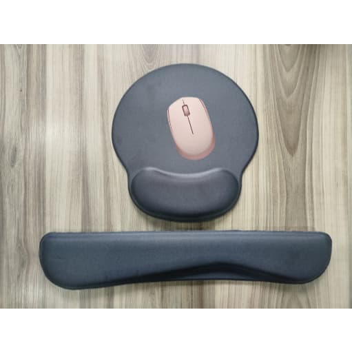 Mouse pad Ergonômico e apoio de punho  Max Confort