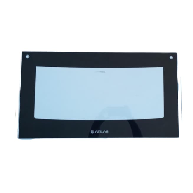 VIDRO DO FORNO ATLAS TROPICAL GLASS 5 BOCAS ORIGINAL