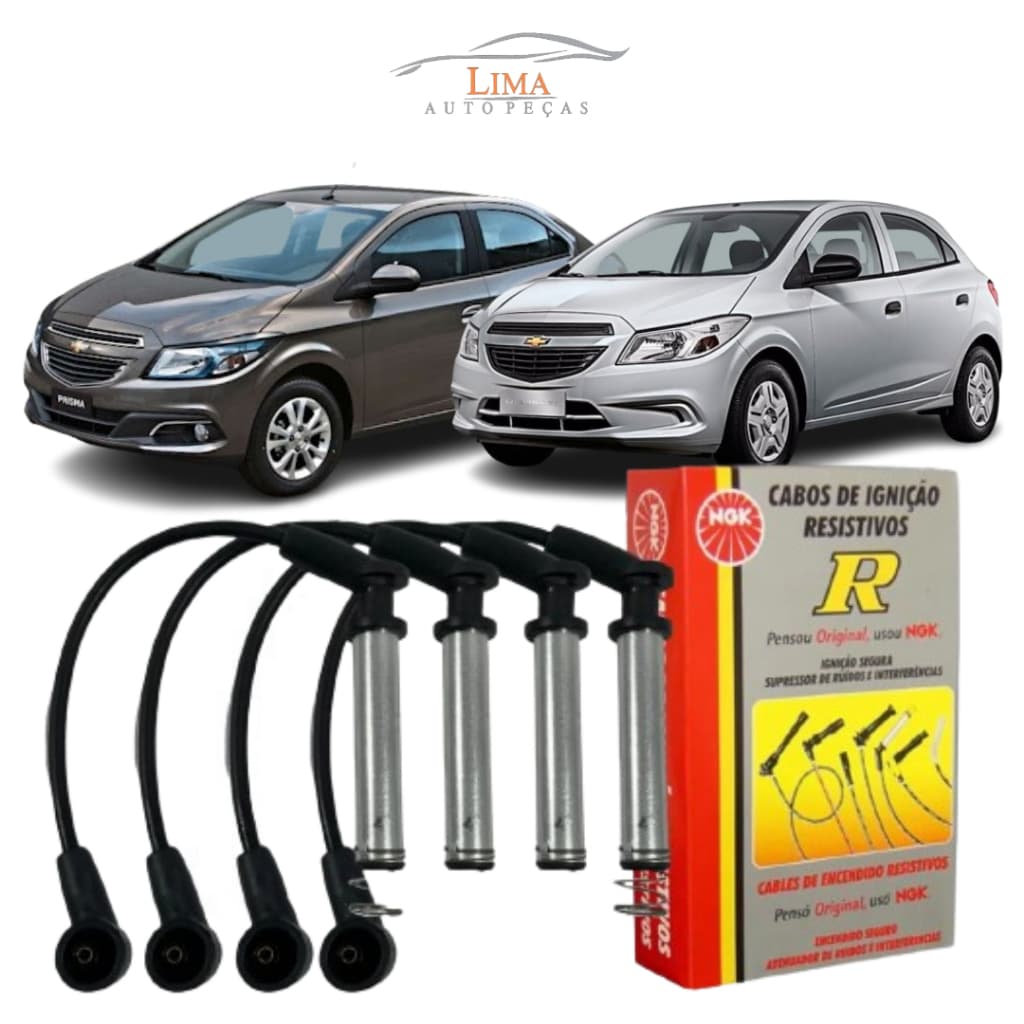 Cabo De Vela NGK GM Onix Prisma SC-G101
