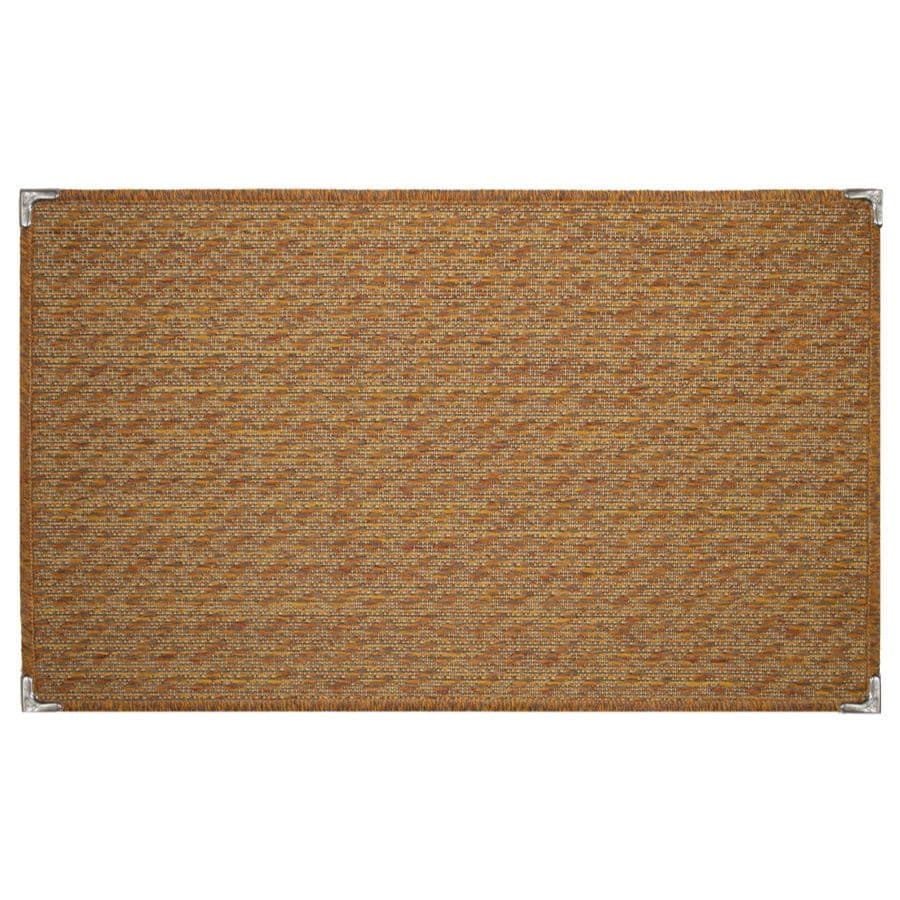 TAPETE DE ENTRADA 0,50 X 0,80 SISAL 100% ANTIDERRAPANTE FACIL DE LIMPAR SEM PELO