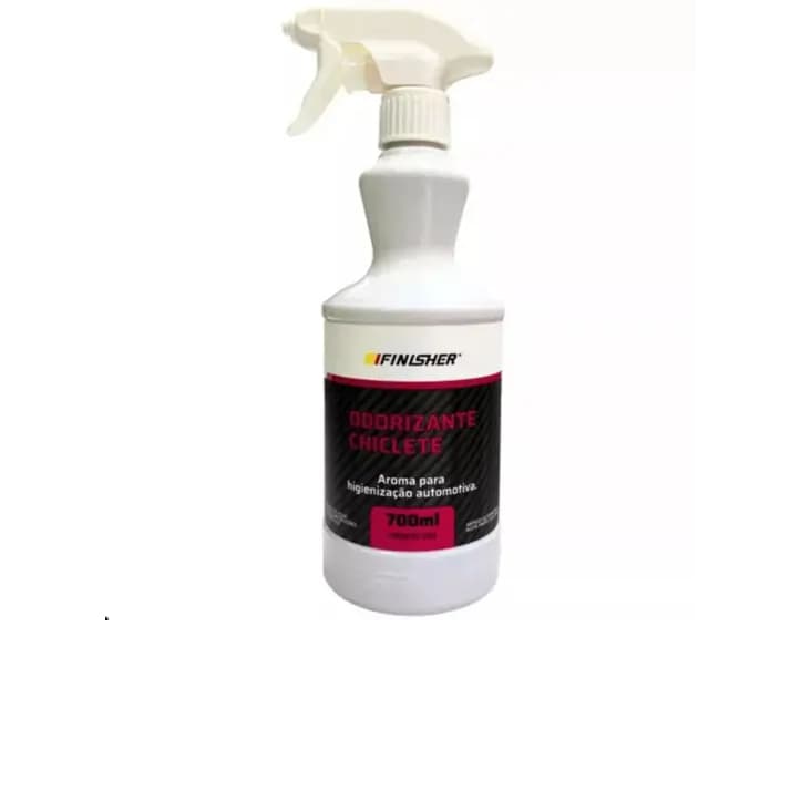 Cheirinho Para Carro Odorizante Spray Aromatizador Chiclete 700ml Finisher