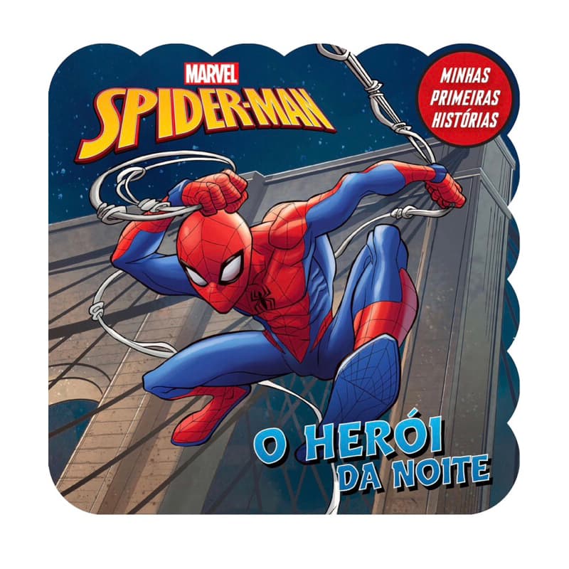 Minhas Primeiras Histórias Marvel  - Spider Man -Carros - Rumo ao Infinito- A iniciativa dos Vingadores
