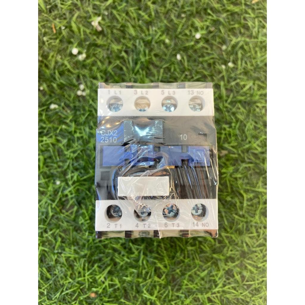 Chave Contator Tripolar  18A/25A/32A 3p + 1no Bobina 220v