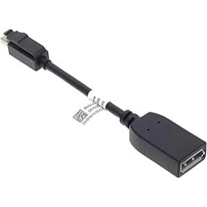 Adaptador Dell Dp/n 00fkkk Mini Displayport Para Displayport