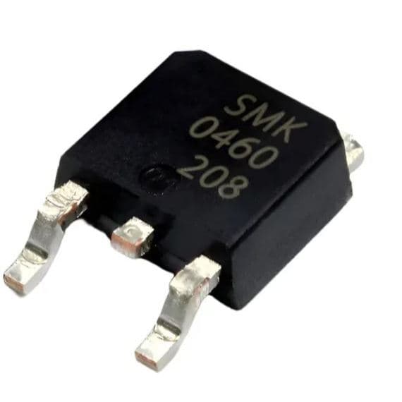 Smk0460 Smd Circuito Integrado 460 Smd