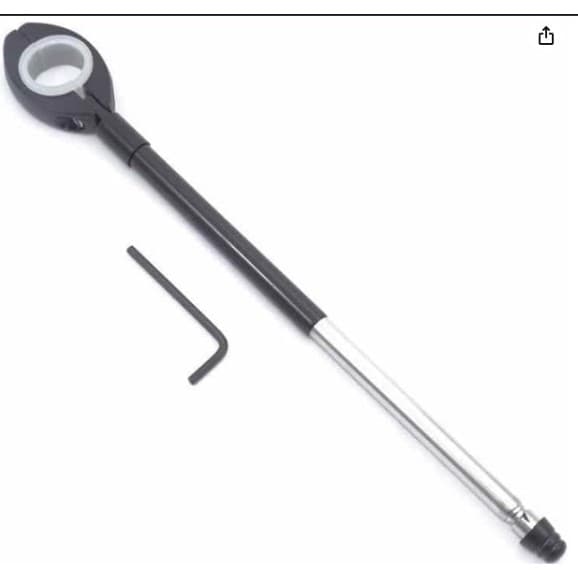 Antena corta pipa universal