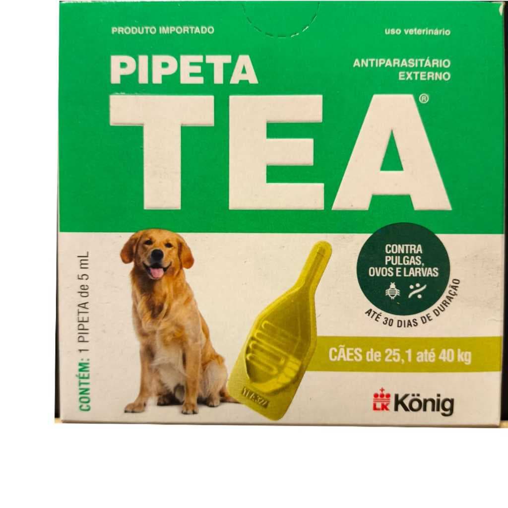 PIPETA TEA CAES 25,1 ATE 40KG 5ML