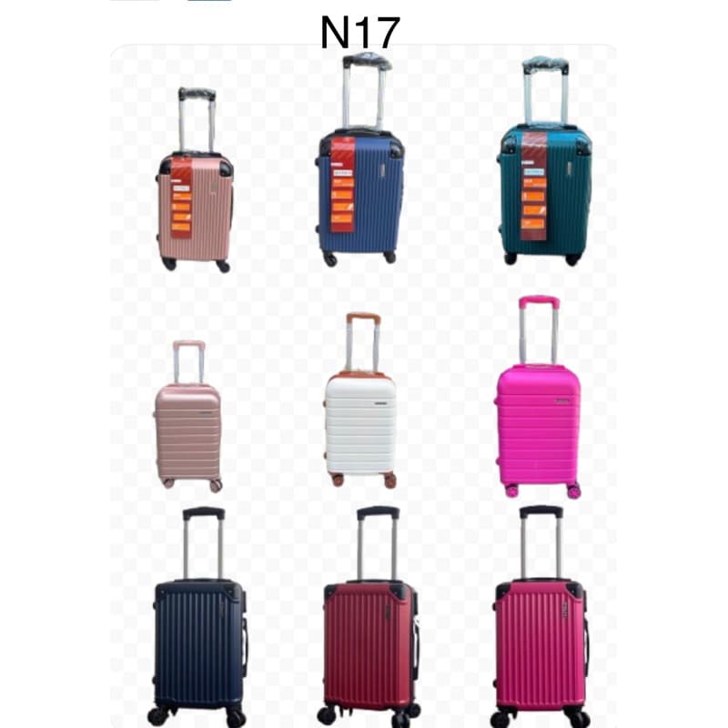 Mala de Bordo 10 Kg Mala Viagem 8 Kilos 10 Kilos Rodinhas 360° 2026 Novo Com Senha Promoção