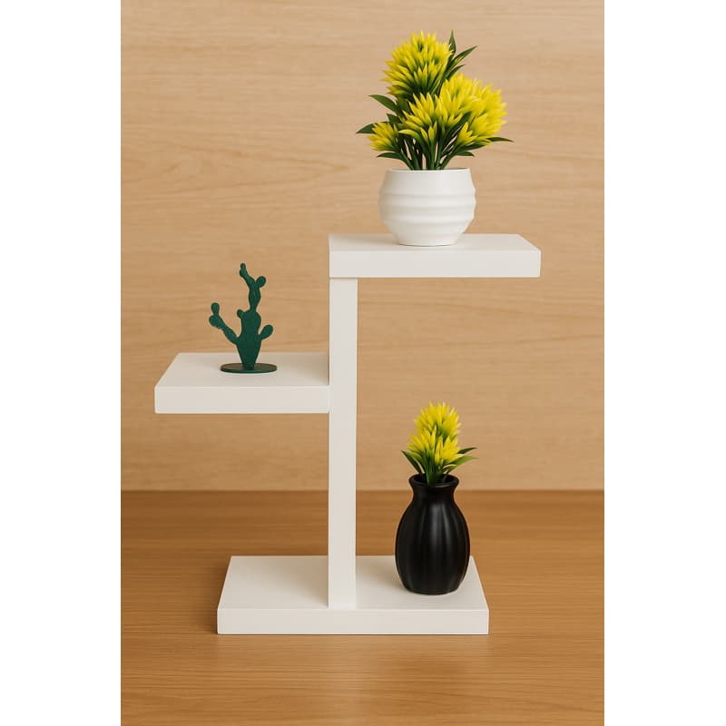 Prateleira para Mini Suculentas – Sucesso Entre os Amantes de Plantas!