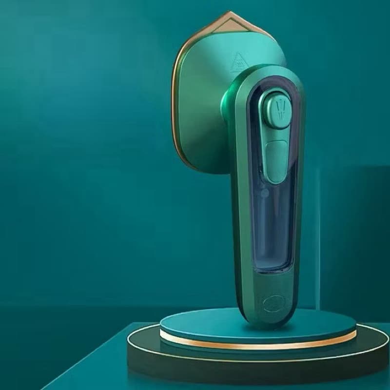 Mini Ferro De Passar Roupas A Vapor Para Viagem | Elétrico Portátil Pequeno/Casa