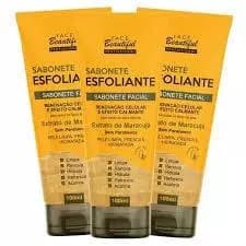 Esfoliante Facial em Gel Pitaia & Maracujá – Dermachem