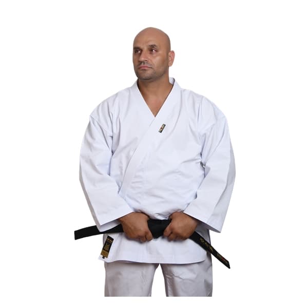 Kimono Karate Kyoshi Lona P.a Adulto Homologado Cbk