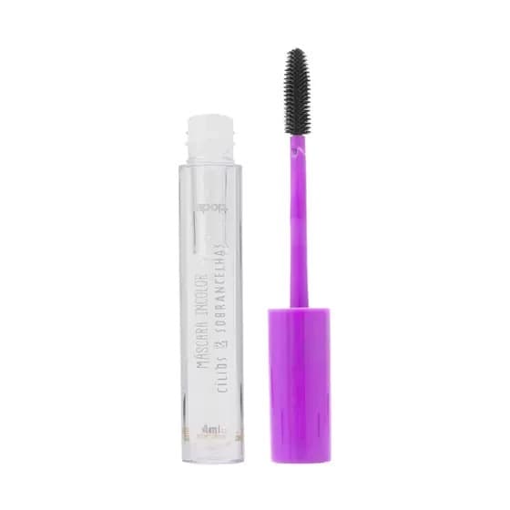 Máscara Incolor para Cílios e Sobrancelhas – Dapop