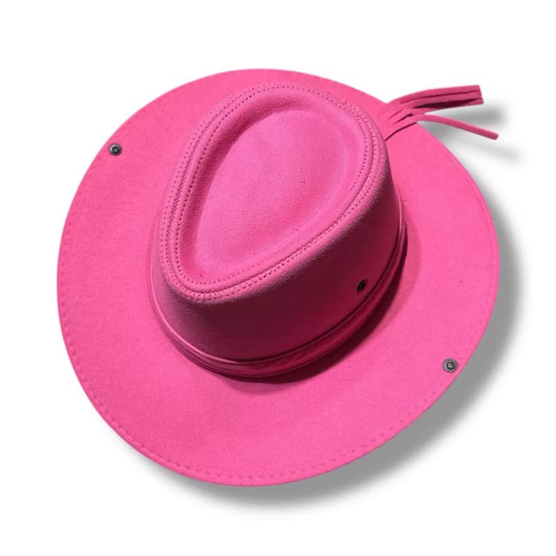 Chapéu Unissex Rodeio Country Cowboy Peão Contry Unissex - Adulto/Infantil