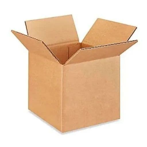 Caixa de papelão para pequenos objetos 15cm x 15 cm x 15 cm - 20 unidades promoção