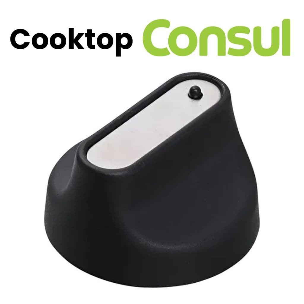 Botão Original p/ Cooktop Consul