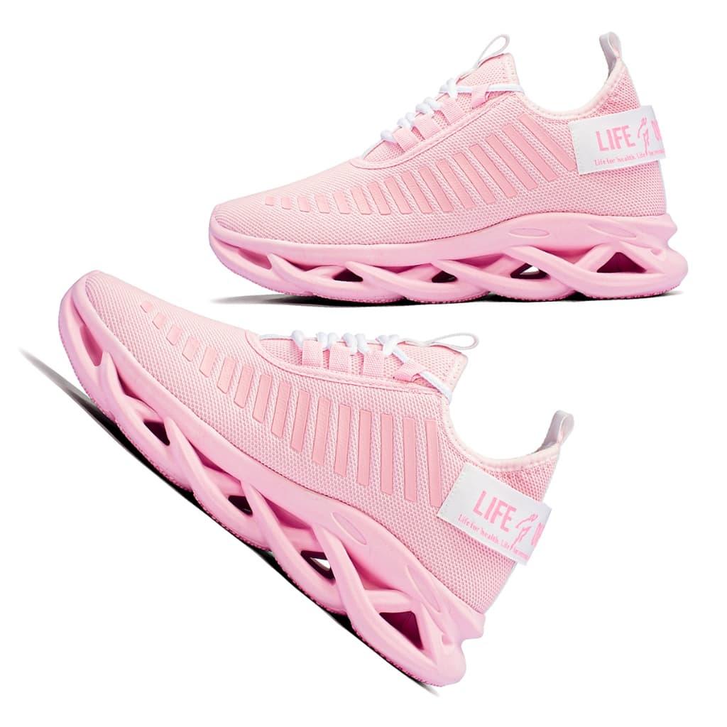 Tênis Feminino Masculino esportivo casual academia caminhada leve