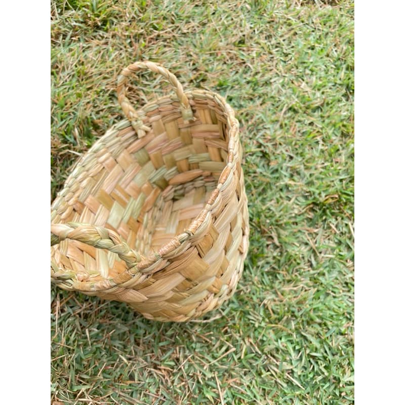 Cesta Oval Pequena