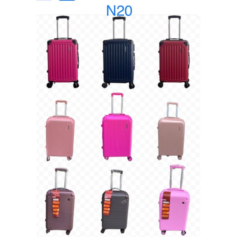 Mala de Bordo 10 Kg Mala Viagem 8 Kilos-15 Kilos Rodinhas 360° 2026 Novo Com Senha Promoção