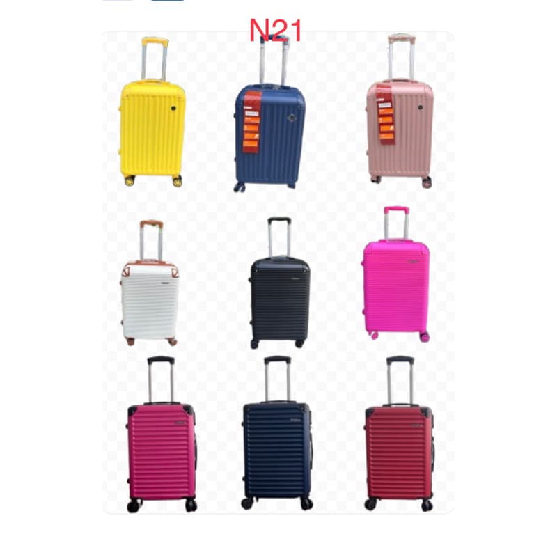 Mala de Bordo 10 Kg Mala Viagem 8 Kilos-20 Kilos Rodinhas 360° 2026 Novo Com Senha Promoção