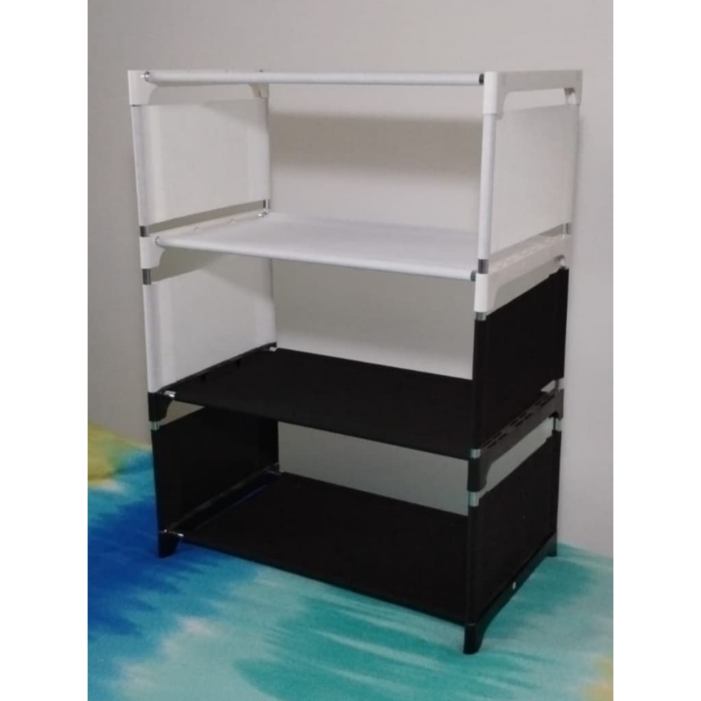 Sapateira Vertical Organizadora Multiuso Porta Sapatos Tênis Sandálias 7 Andares