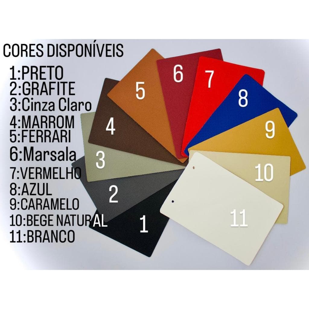 KIT CABECEIRAS PARA CAMA EM COURO FACIL LIMPEZA (confirmar cor antes)