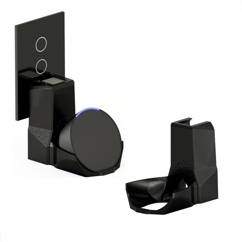Suporte Levitar Para Alexa Amazon Echo Pop - Stephan
