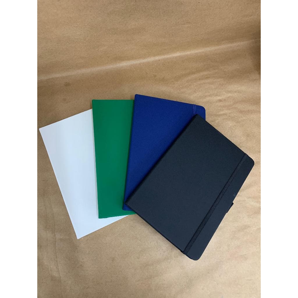 Caderno Moleskine 9x14 Opção de cores - Personalizado