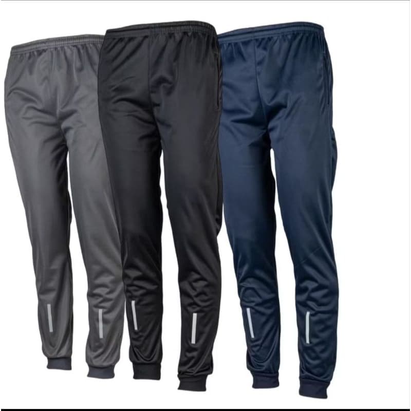 KIT 3 CALÇAS JOGGER INFANTIL MASCULINA DO 4 ao 16 CALÇAS ESCOLARES