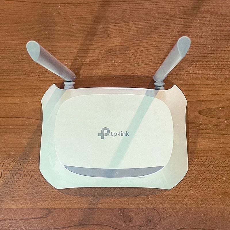 Roteador repetidor TP-LINK TL-WR849N COM FONTE
