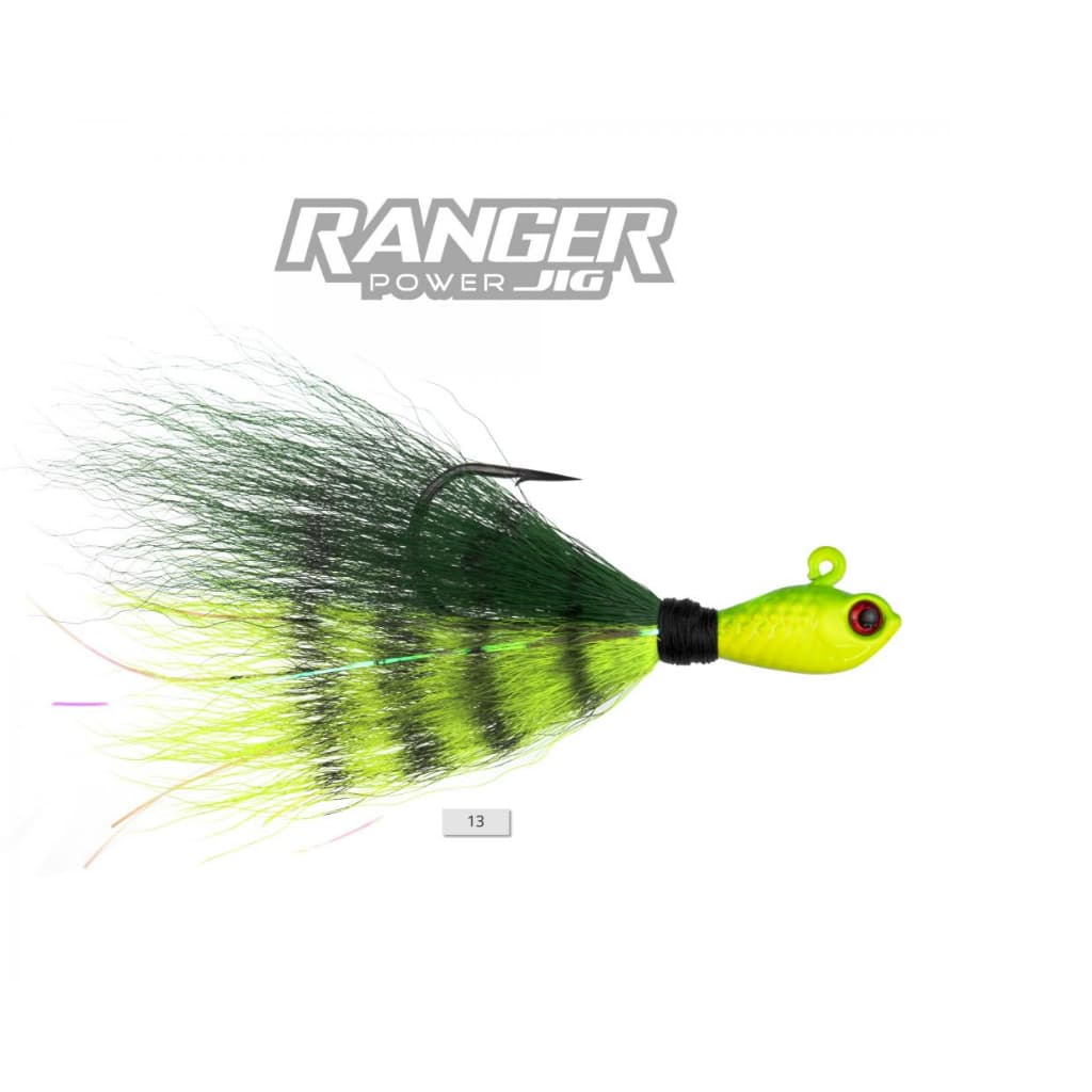 Isca Ranger Power Jig 15gr Anzol 5/0