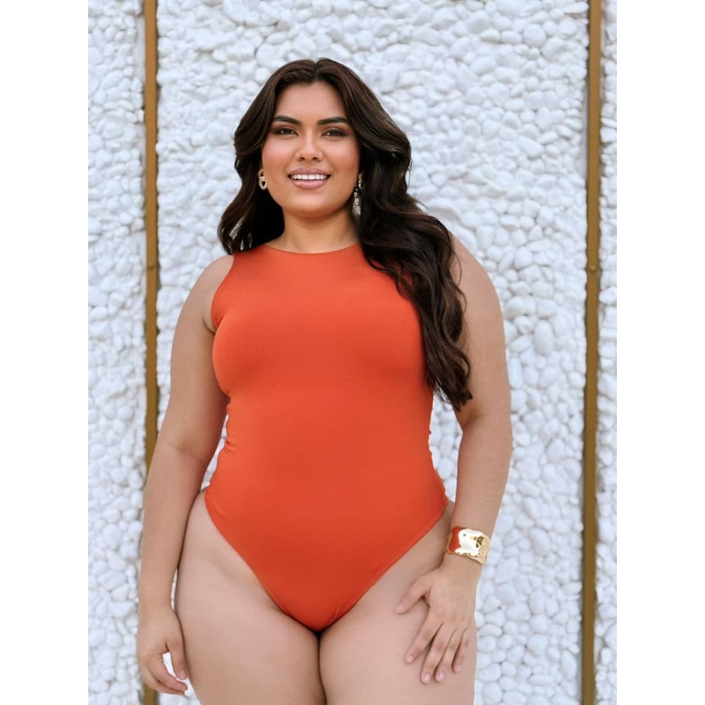 Compre Bory Maios Femininos Maio Body Moda Praia Piscina Bojo Forrado Busto Roupas de Banho Natação