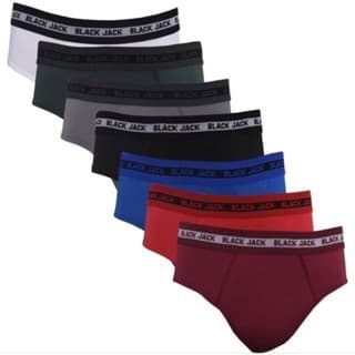 Cueca Slip Tradicional Masculinas Microfibra Original