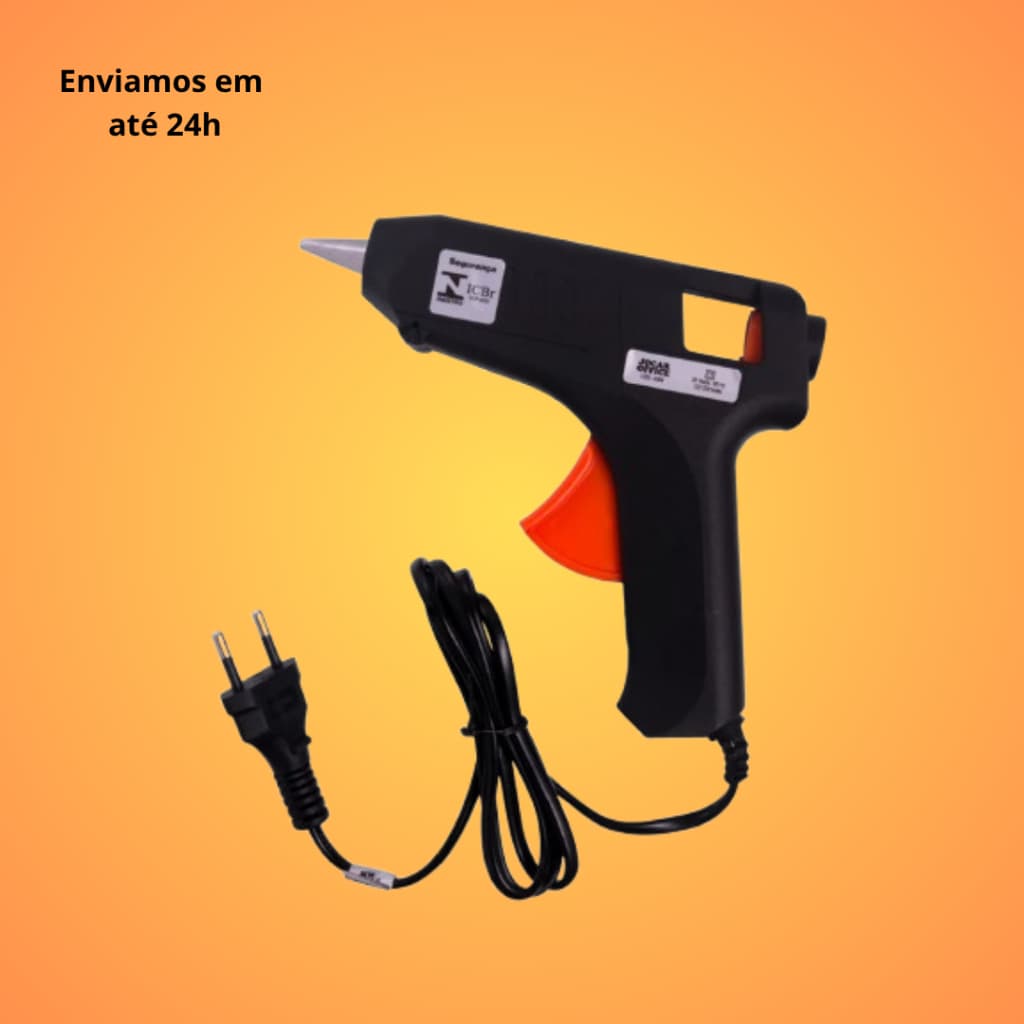 Pistola De Cola Quente Bivolt 20W/40W - Win Paper