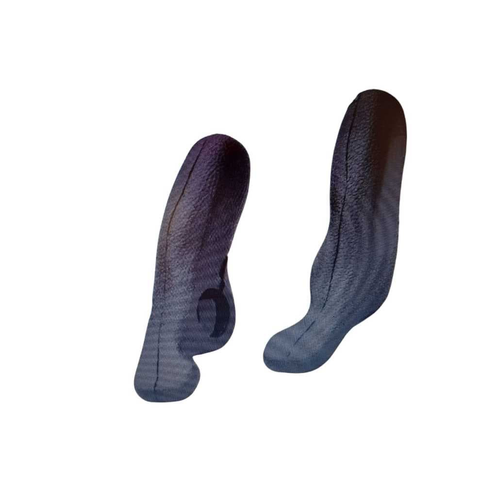 Bar End Chifre Bike  Elleven Ergonomic 126mm Preto Confort