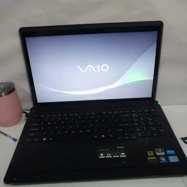 NOTEBOOK SONY PCG-81312L GAMER. i7, 12GB BLUE RAY, SSD 240GB TELA 16.4  (USADO)