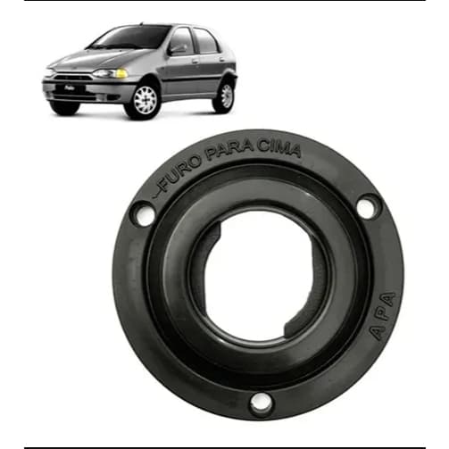 Reparo Do Bocal Anel Da Tampa Combustível Tanque Do Fiat Palio 1996 1997 1998 1999 2000 2001 2002 G1