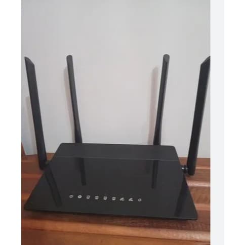 Roteador D-Link Wi-Fi AC1200 TR-069 porta WAN Gigabit DIR-841