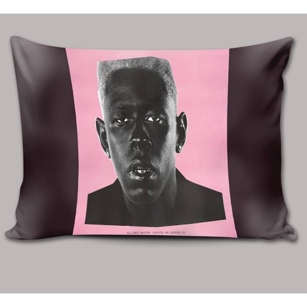 Almofada 27x37 Tyler The Creator Trap Rap Wolf Gang OFWGKTA