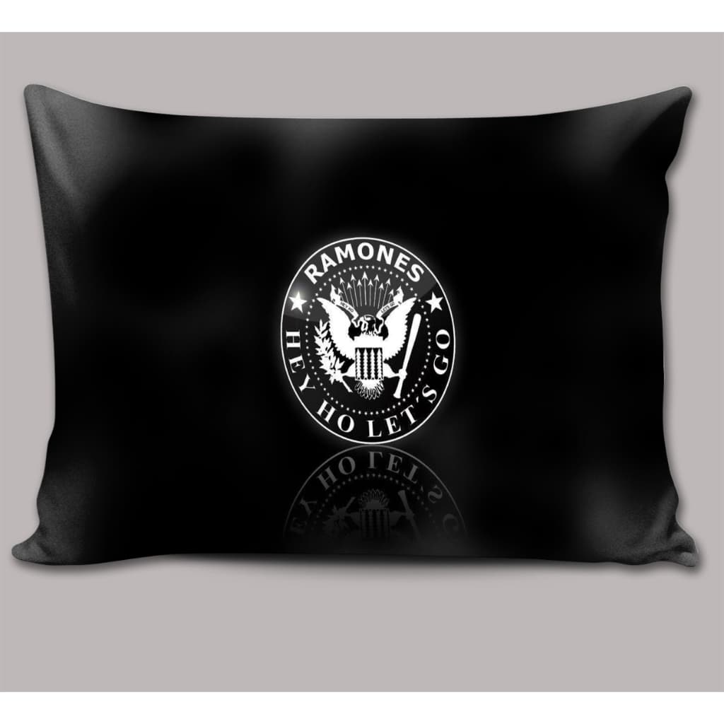 Almofada 27x37 Ramones Punk Rock Classic Decoração Presente